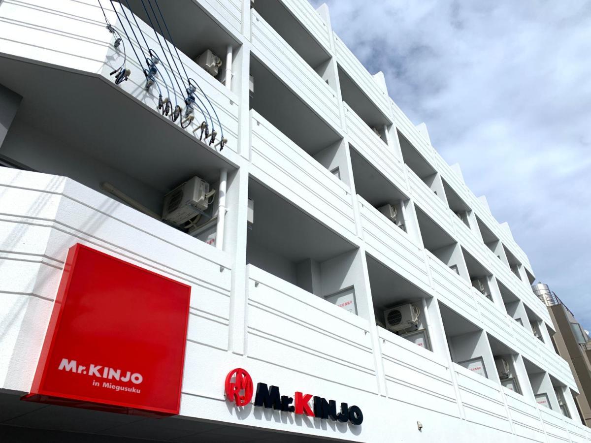 Mr.Kinjo In Miegusuku Aparthotel Naha Luaran gambar